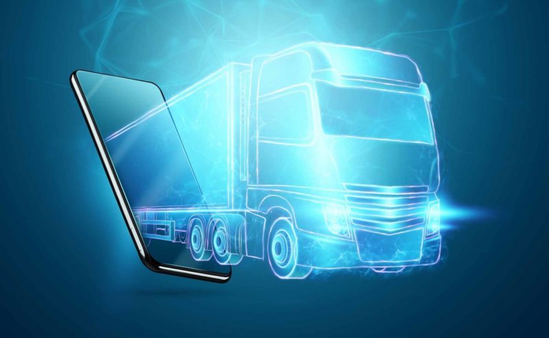 Tracking ETI Trucking Shipments with Crown Connect