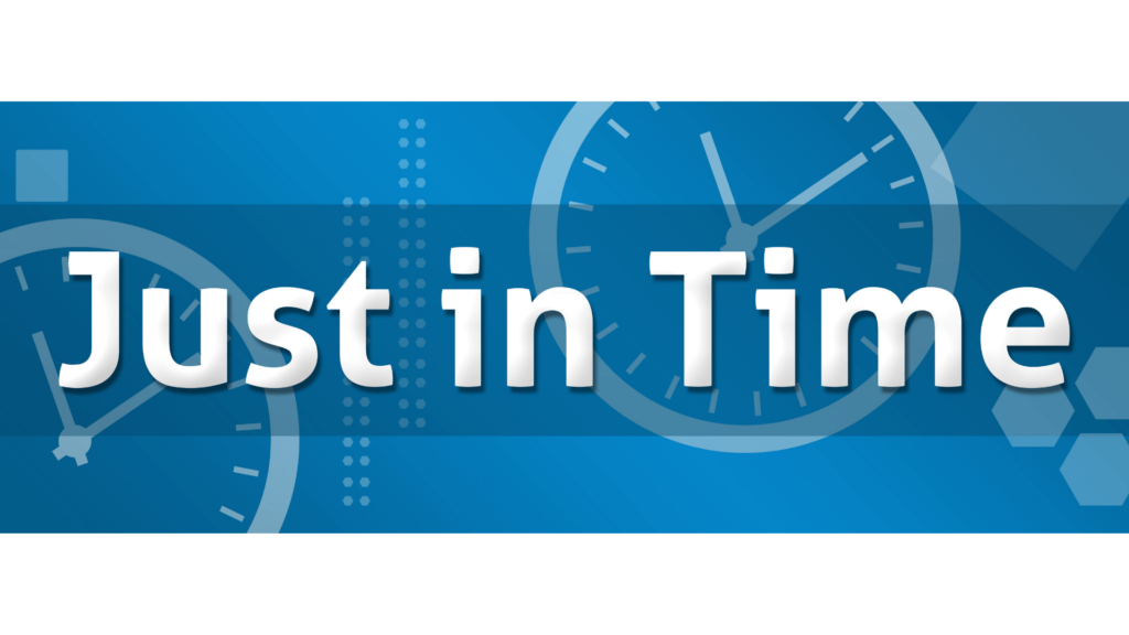 Comprehensive Guide to Just In Time Manufacturing