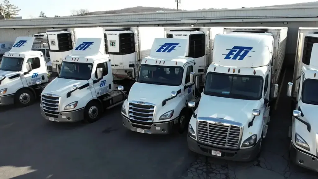 Refrigerated Trucking Safe Transport High-Value Shipments