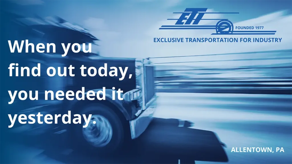 How Hot Shot Trucking Meets the Demand of ECommerce