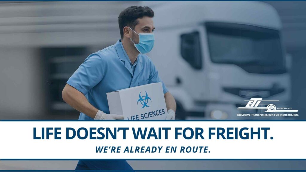 urgent shipment of vaccines for hot shot trucking 2026 forecast