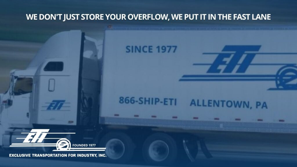 warehouse overflow storage opportunities graphic 