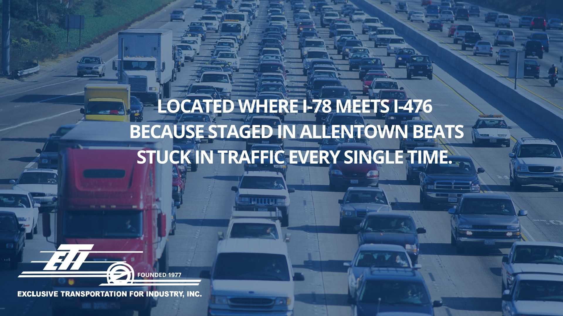 Bonded Warehousing, Cross Docking Services, Hot Shot Trucking, 3PL Pennsylvania